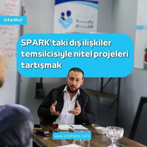 SPARK ile Nitel Projeleri Tartışmak