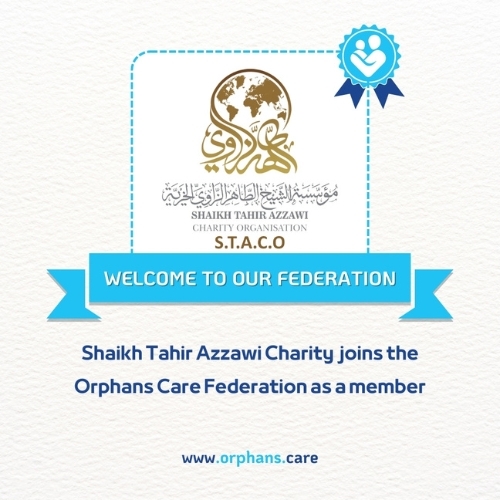 Shaikh Taher Azzawi Charity Organization joins the OCF as a member